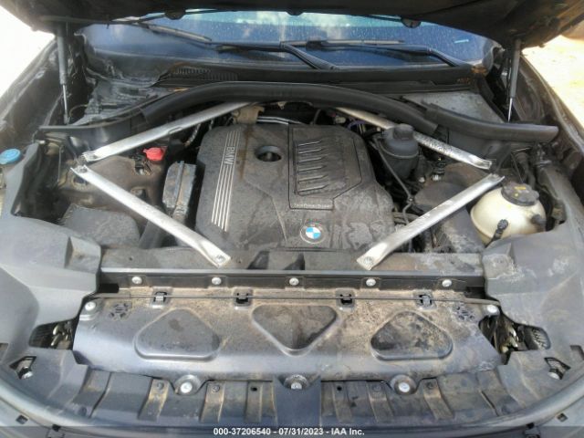 2021 BMW X7 5UXCW2C01M9D78270 Photo 9