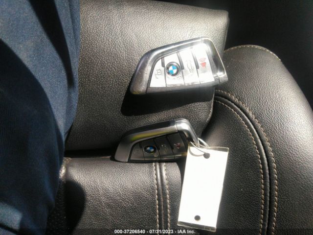 2021 BMW X7 5UXCW2C01M9D78270 Photo 10