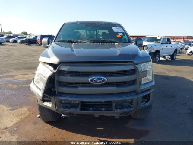 1FTEW1EG0FFB39695 Ford F-150 Xlt/xl/lariat/platinum
