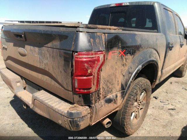 1FTEW1EG0FFB39695 Ford F-150 Xlt/xl/lariat/platinum