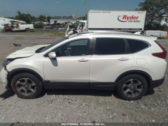 2HKRW2H54JH690468 Honda CR-V EX