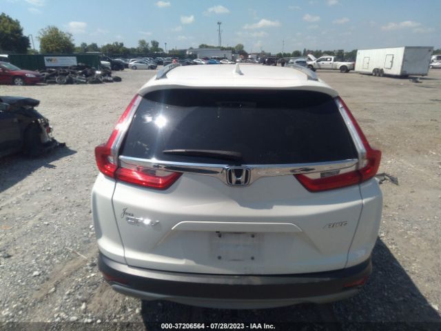 2HKRW2H54JH690468 Honda CR-V EX