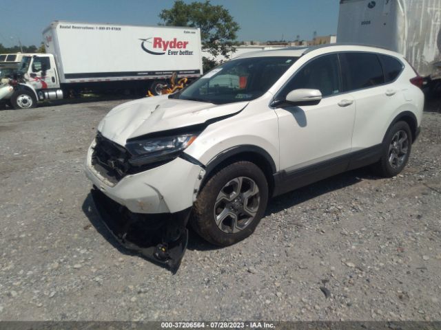 2HKRW2H54JH690468 Honda CR-V EX