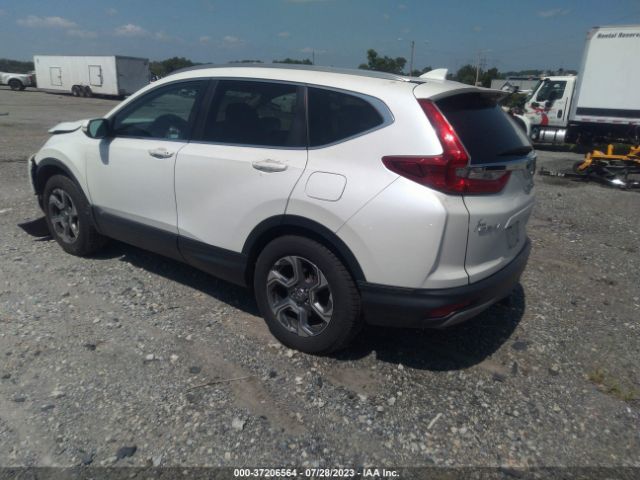 2HKRW2H54JH690468 Honda CR-V EX