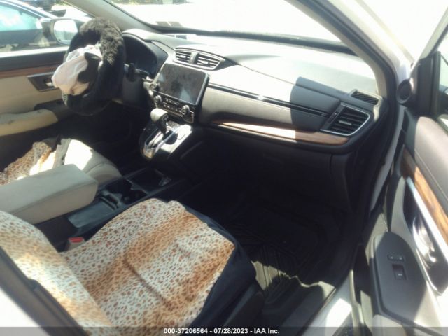 2HKRW2H54JH690468 Honda CR-V EX
