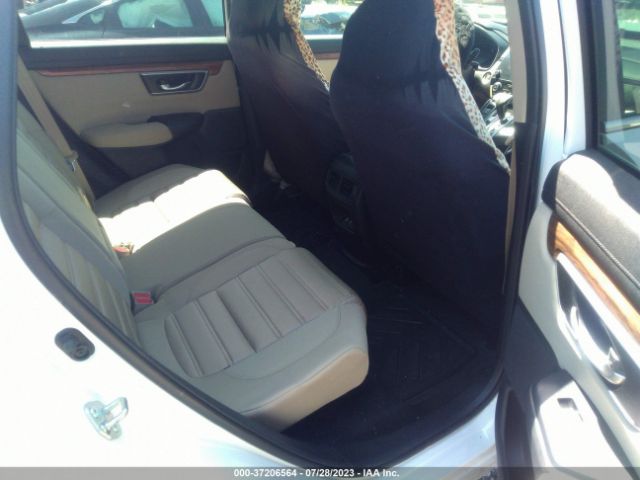 2HKRW2H54JH690468 Honda CR-V EX