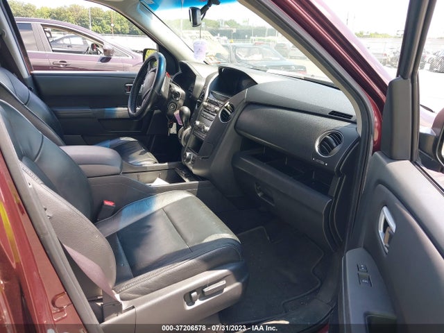 2012 HONDA PILOT EX-L VIN: 5FNYF4H60CB024337