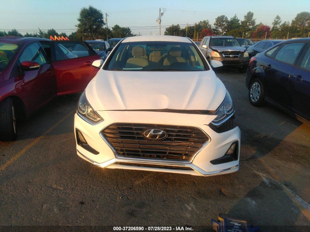 Hyundai SONATA SE 2018 5NPE24AF2JH661334 Image 12