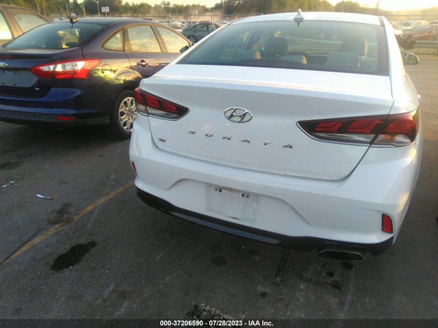 Hyundai SONATA SE 2018 5NPE24AF2JH661334 Image 16
