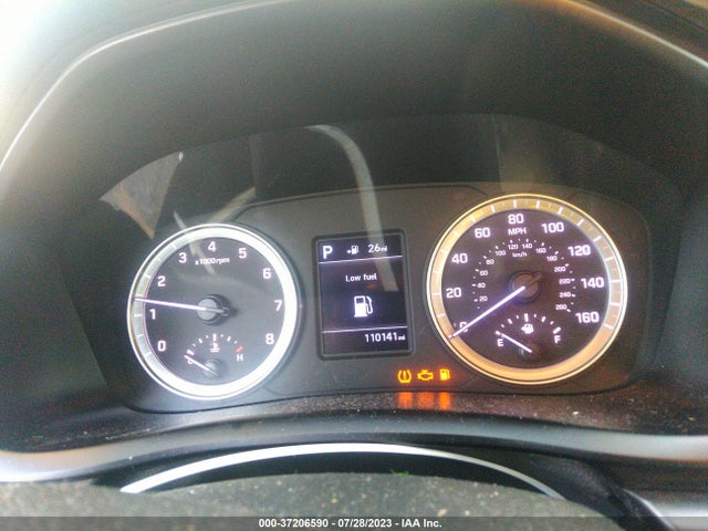 Hyundai SONATA SE 2018 5NPE24AF2JH661334 Image 7