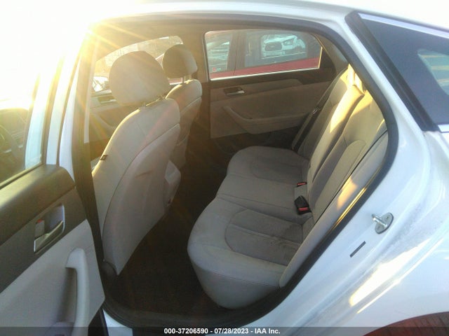 Hyundai SONATA SE 2018 5NPE24AF2JH661334 Image 8