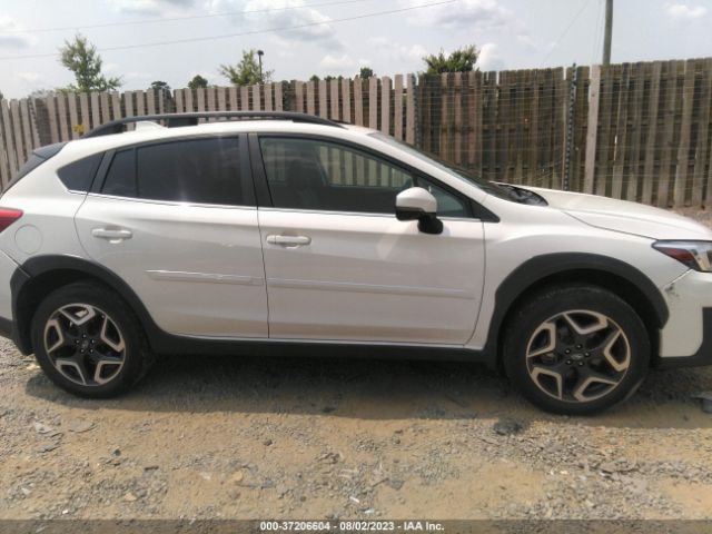 JF2GTAMCXL8263247 Subaru Crosstrek Limited