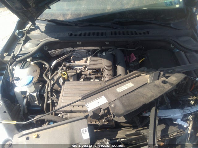 3VWB67AJ8HM245917 Volkswagen Jetta 1.4t Se