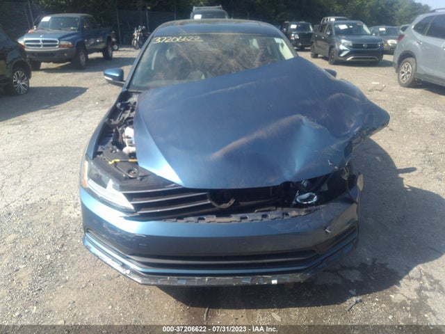 3VWB67AJ8HM245917 Volkswagen Jetta 1.4t Se