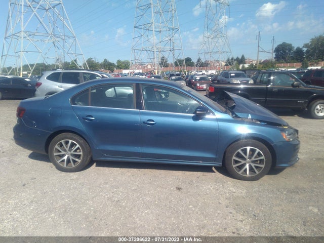 3VWB67AJ8HM245917 Volkswagen Jetta 1.4t Se