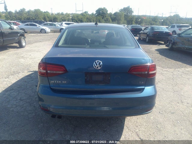 3VWB67AJ8HM245917 Volkswagen Jetta 1.4t Se
