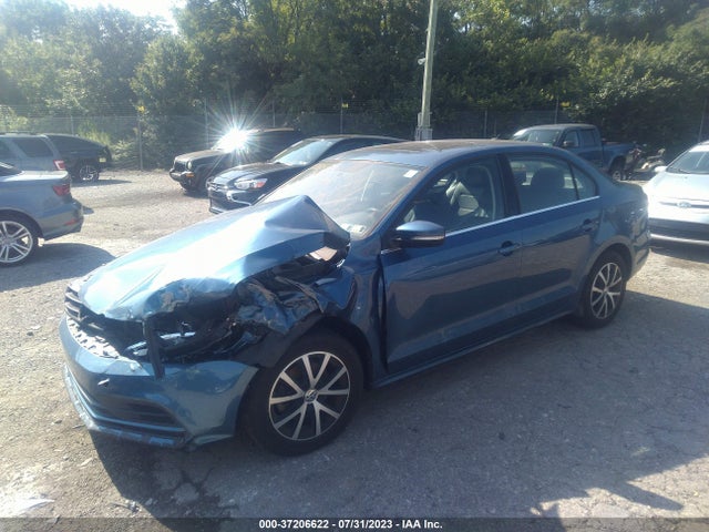 3VWB67AJ8HM245917 Volkswagen Jetta 1.4t Se
