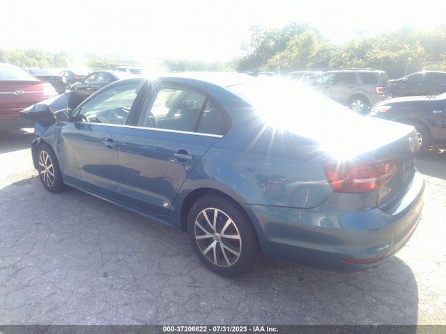 3VWB67AJ8HM245917 Volkswagen Jetta 1.4t Se
