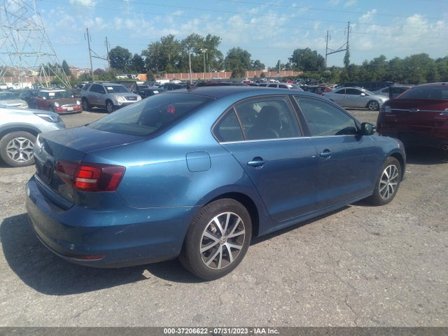3VWB67AJ8HM245917 Volkswagen Jetta 1.4t Se