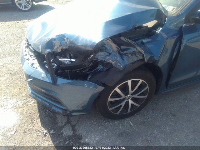 3VWB67AJ8HM245917 Volkswagen Jetta 1.4t Se