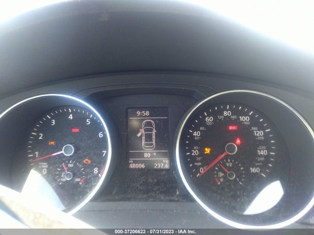 3VWB67AJ8HM245917 Volkswagen Jetta 1.4t Se
