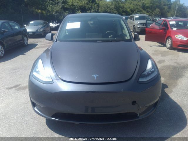 5YJYGDEE7MF086621 Tesla Model Y Long Range