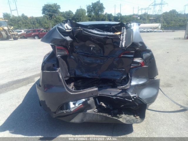 5YJYGDEE7MF086621 Tesla Model Y Long Range