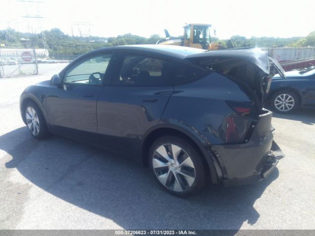 5YJYGDEE7MF086621 Tesla Model Y Long Range