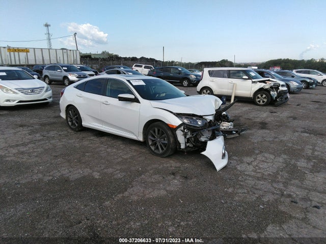 2020 19XFC1F31LE219618 main image