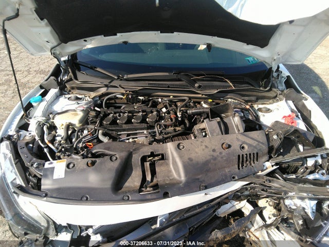 Honda Civic Sedan Ex 2020 19XFC1F31LE219618 Image 17