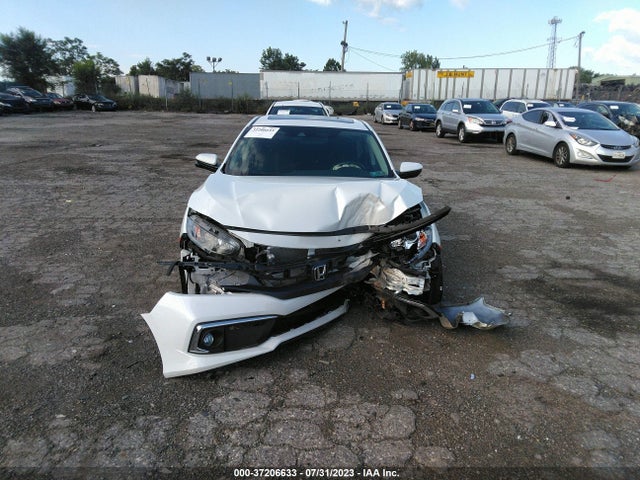 Honda Civic Sedan Ex 2020 19XFC1F31LE219618 Image 5
