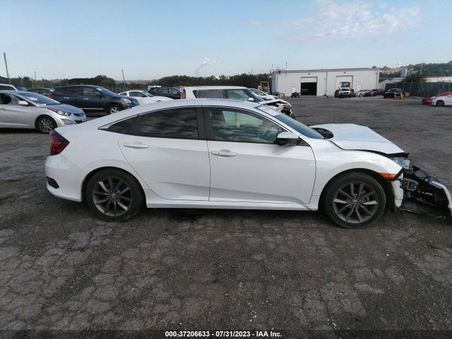 Honda Civic Sedan Ex 2020 19XFC1F31LE219618 Image 6