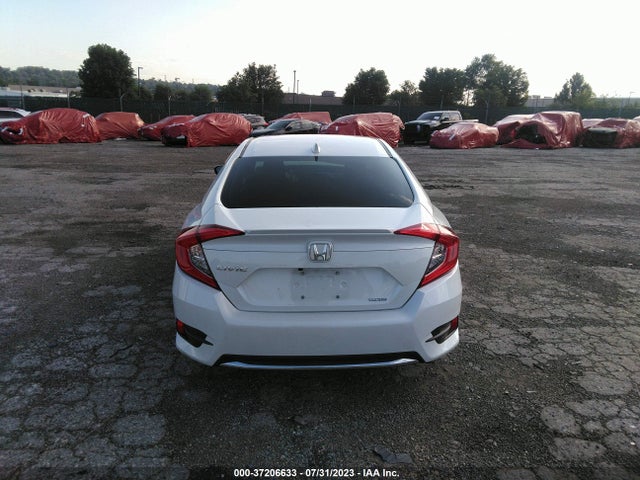 Honda Civic Sedan Ex 2020 19XFC1F31LE219618 Image 9