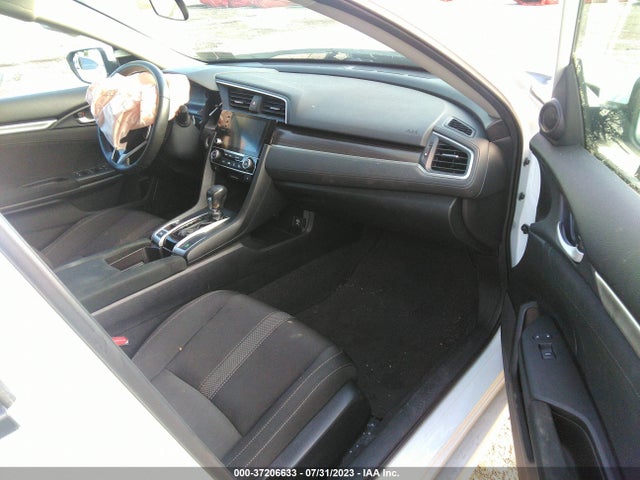 Honda Civic Sedan Ex 2020 19XFC1F31LE219618 Image 12