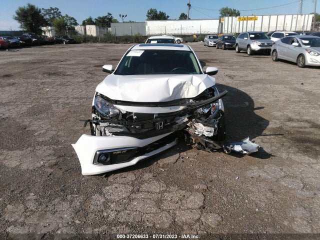 Honda Civic Sedan Ex 2020 19XFC1F31LE219618 Image 13