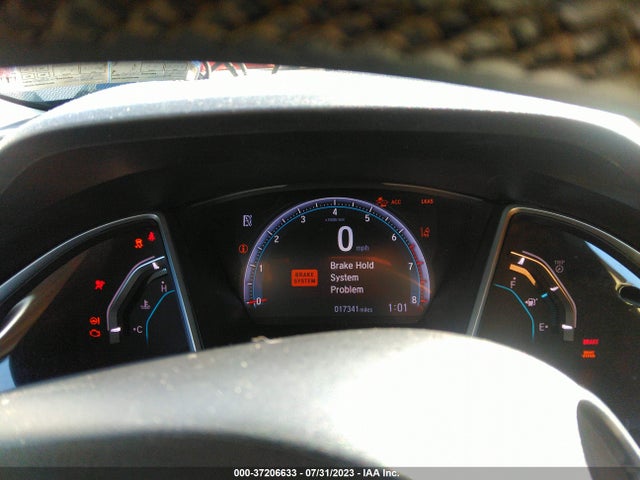 Honda Civic Sedan Ex 2020 19XFC1F31LE219618 Image 14