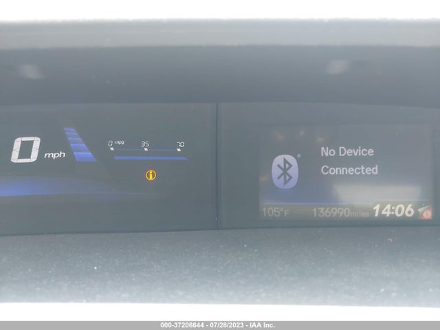 Honda Civic Sedan Lx 2014 19XFB2F55EE201488 Image 7