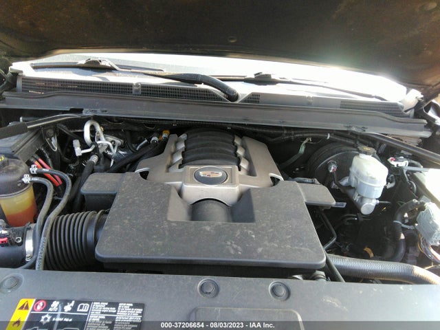1GYS3HKJ7KR160258 Cadillac Escalade Esv Luxury