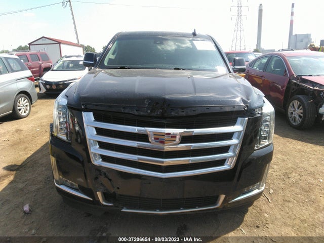 1GYS3HKJ7KR160258 Cadillac Escalade Esv Luxury