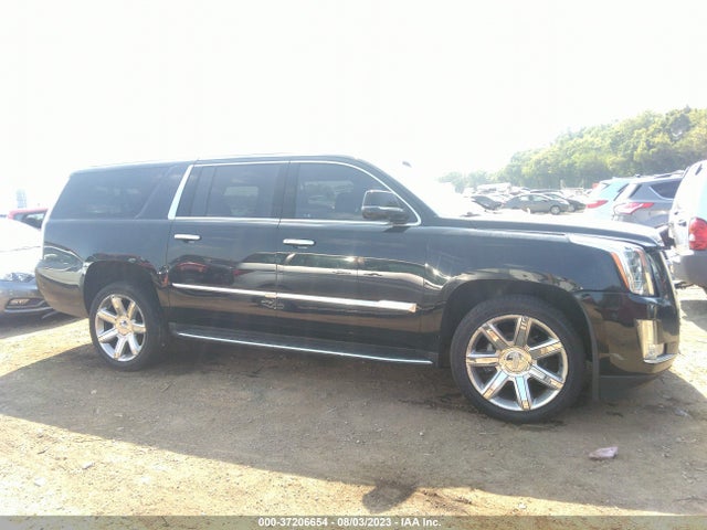 1GYS3HKJ7KR160258 Cadillac Escalade Esv Luxury