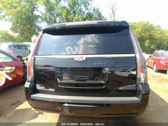 1GYS3HKJ7KR160258 Cadillac Escalade Esv Luxury