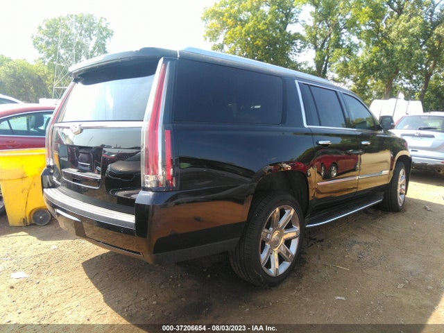 1GYS3HKJ7KR160258 Cadillac Escalade Esv Luxury