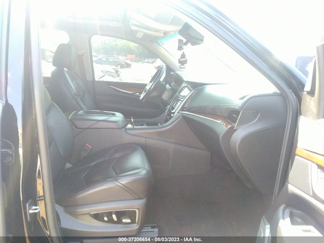 1GYS3HKJ7KR160258 Cadillac Escalade Esv Luxury