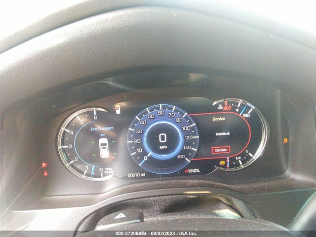 1GYS3HKJ7KR160258 Cadillac Escalade Esv Luxury