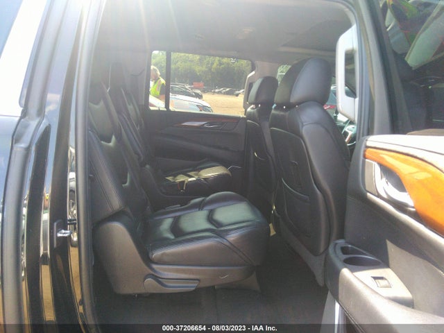 1GYS3HKJ7KR160258 Cadillac Escalade Esv Luxury