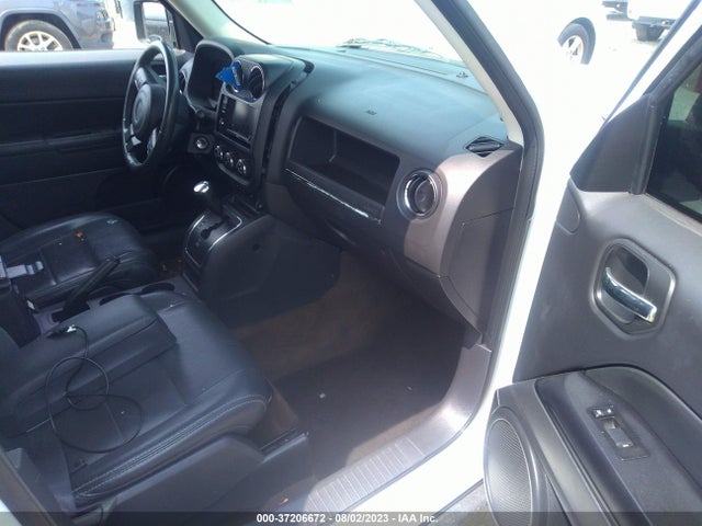 1C4NJPFA8GD620920 Jeep Patriot High Altitude Edition