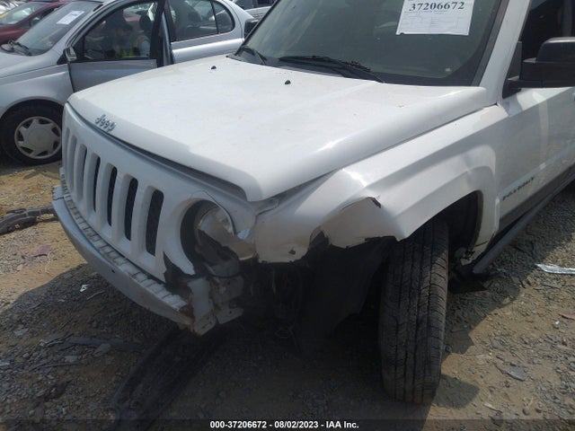 1C4NJPFA8GD620920 Jeep Patriot High Altitude Edition