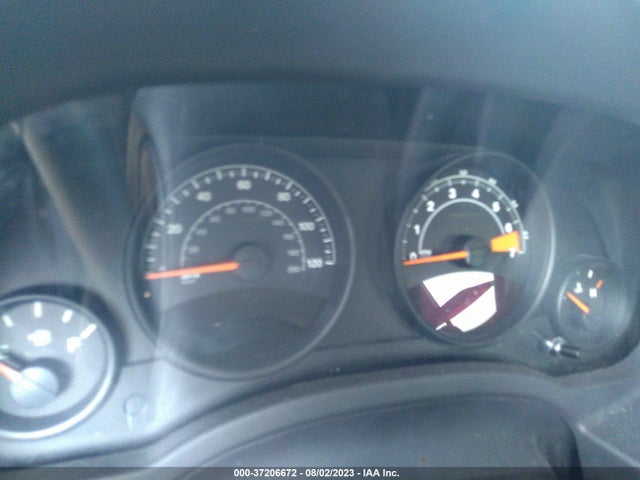 1C4NJPFA8GD620920 Jeep Patriot High Altitude Edition