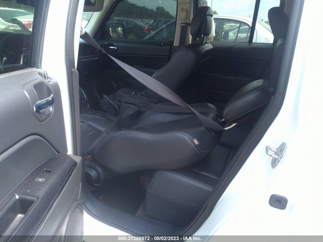 1C4NJPFA8GD620920 Jeep Patriot High Altitude Edition