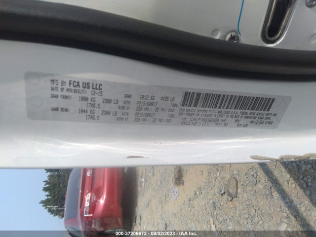 1C4NJPFA8GD620920 Jeep Patriot High Altitude Edition